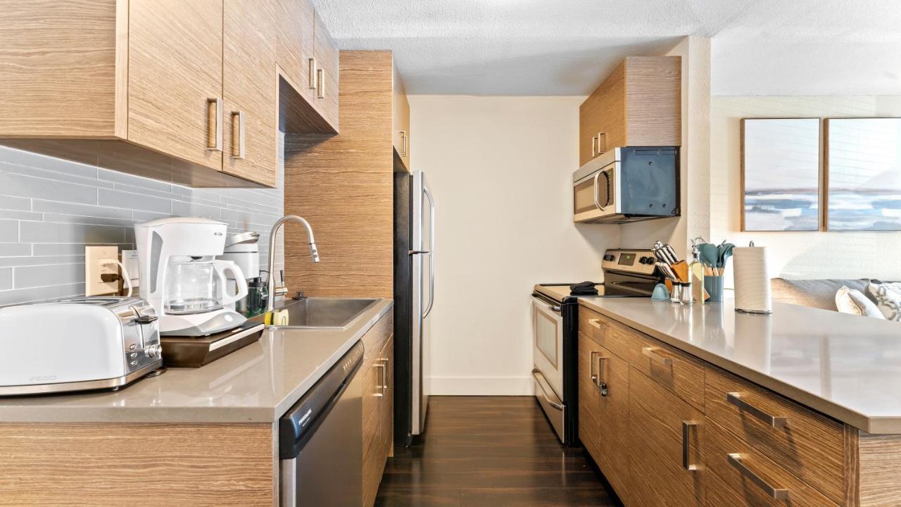 Extended Stay Apartments Next To Downtown Austin Exterior photo