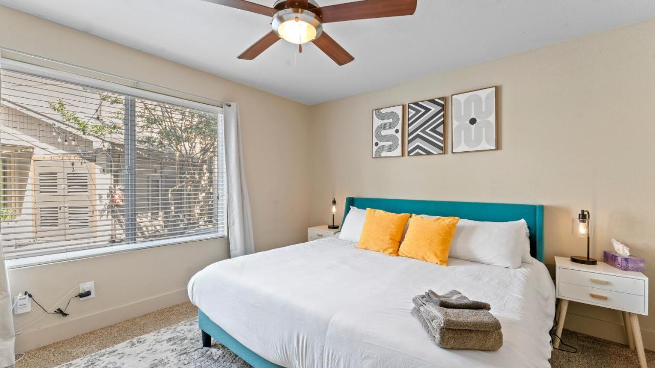 Extended Stay Apartments Next To Downtown Austin Exterior photo